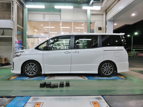 HKS HIPERMAX S-Style L ヴォクシー 80 車高調 HKS (個人宅発送可) HIPERMAX S (ハイパーマックスS) 車高調